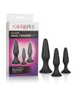 Silicone Anal Trainer Kit Cal Exotics