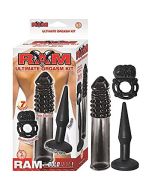 Ultimate Orgasm Kit Black RAM