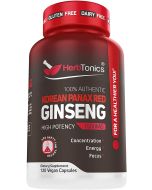 Herbal Tonics Korean Red Panax