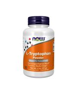 NOW brand L-Tryptophan powder