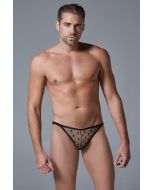 Luca Men’s Star G String Elasticized Pouch