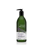 Lavender Bliss Hand Body Lotion Bottle