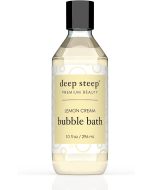 Vegan Lemon Cream Bubble Bath 10 Oz 