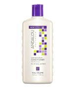Lavender and Biotin Full Volume Conditioner 11.5 oz Andalou Naturals