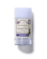 A La Maison No Parabens Lavender Aloe Long Lasting Deodorant front