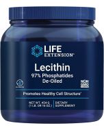 Life Extension Lecithin Powder front