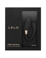 Lelo Tiani Harmony Dual Action Couples App Controlled Vibrator Black box