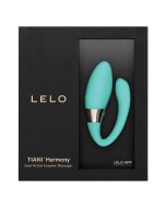 Lelo Tiani Harmony Aqua Dual Action Couples App Controlled Vibrator box