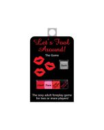The Game Let's Fool Around Sexy Adult Foreplay