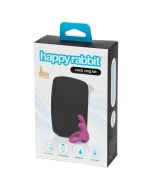 Cock Ring Kit Rechargeable Happy Rabbit Storage Case Lovehoney box