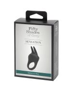 Cock Ring Fifty Shades Of Grey Sensation Rabbit box