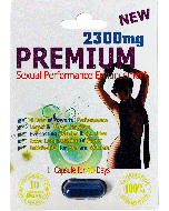 Libimax Premium 2300mg Sexual Performance Enhancement for Men 1 Pill by Exiom Health Science