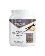 Life Extension Vanilla Whey Protein Isolate
