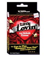 A little Lovin' The Adult Game