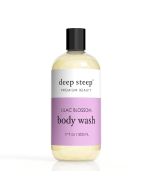Premium Beauty Lilac Blossom Vegan Body Wash 17 Oz Deep Steep