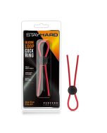 Blush Stay Hard Red Loop