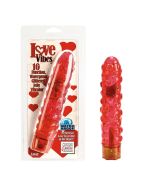 Love Vibes Jelly Vibrator Cal Exotic Novelties