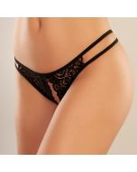 Adore Lovestruck Panty black