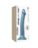 Strap On Me Duck Blue Bendable Silicone Dildo Mono box
