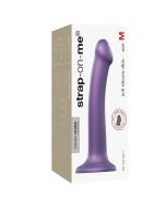 Strap On Me Bendable Silicone Dildo Mono Density box