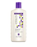 Lavender and Biotin Full Volume Shampoo 11.5 oz Andalou Naturals