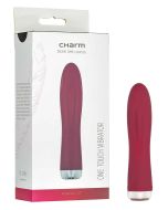 Iconic Charm Classic Travel Size Vibrator Spark