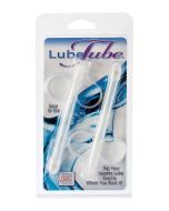Lube Tube Clear 2 Pack Cal Exotic Novelties