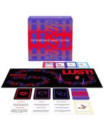 Lust The Passionate Card Game For Two