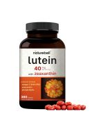 Lutein 40mg Zeaxanthin 1600mcg Softgels 360