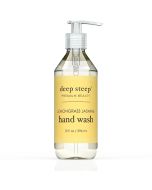 Premium Beauty Lemongrass Jasmine Liquid Hand Wash 10 Oz Deep Steep