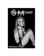Sex & Mischief Mahogany Flogger