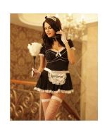 Sexy French Maid Costume 8512