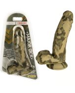 Major Dick Commando Green 7.25