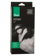 Ours Fetish Play Kit Cal Exotic Novelties