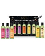 Kamasutra Massage Indulgence Kit Natural