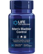 Life Extension Men's Bladder Control bottle