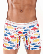 MaleBasics Hipster Boxer Brief MB202