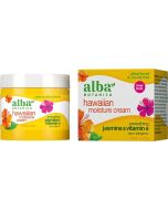 Hawaiian Moisture Cream 3 Oz Smoothing Jasmine Vitamin E box