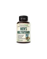 Mens Multivitamin with Zinc No Iron Vegetarian 60 Pills