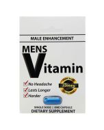 Mens Vitamin Sexual Dietary Supplement Pill