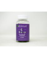 Miracle Sleep Passiflora Melatonin 45 Pcs Bottle