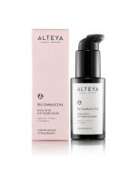 Bio Damascena Rose Otto Day Moisturizer 50ml Alteya Organics both