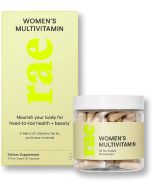 Rae Women's Multivitamin with box