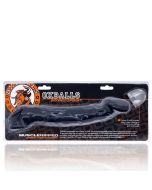 Muscle Ripped Cocksheath Black