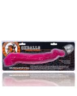 Muscle Ripped Cocksheath Hot Pink