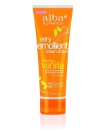 Very Emollient Mango Vanilla Soothing Cream Shave 8 Oz