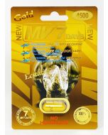 MV 7 Days Gold 4500mg Male Sexual Enhancement Pill