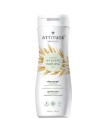 Attitude Oatmeal Nourishing Shower Gel 16Oz Vegan Hypoallergenic