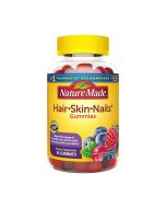 Nature Made Hair Skin Nails Gummies Bottle
