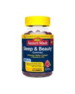 Nature Made Sleep & Beauty Gummies bottle